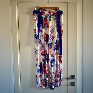 NWOT Gaudi beach pants size EUR 42/US S